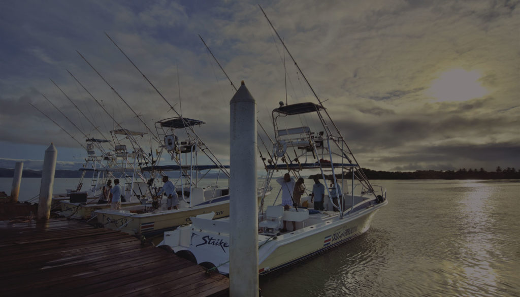 Costa Rica Marina Slip